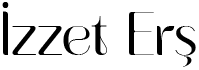 İzzet Erş Logo